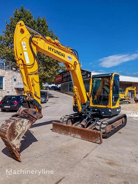 r80cr-9a mini excavator|hyundai r80cr 9a price.